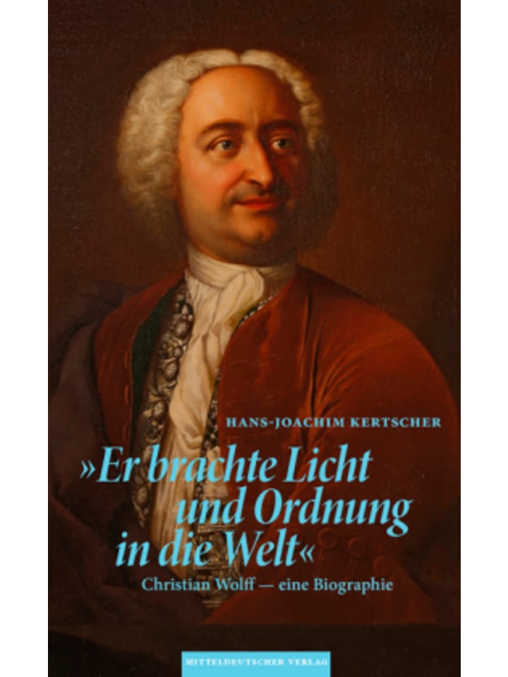 Buch - »Er brachte Licht und Ordnung in die Welt«