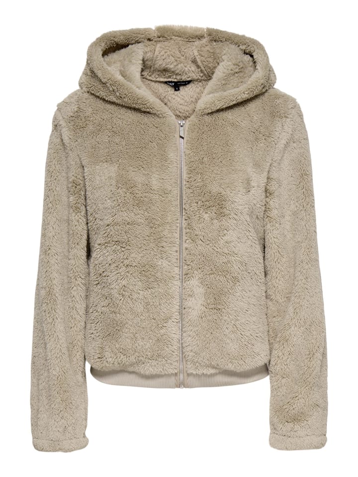 Jacke in Pure Cashmere