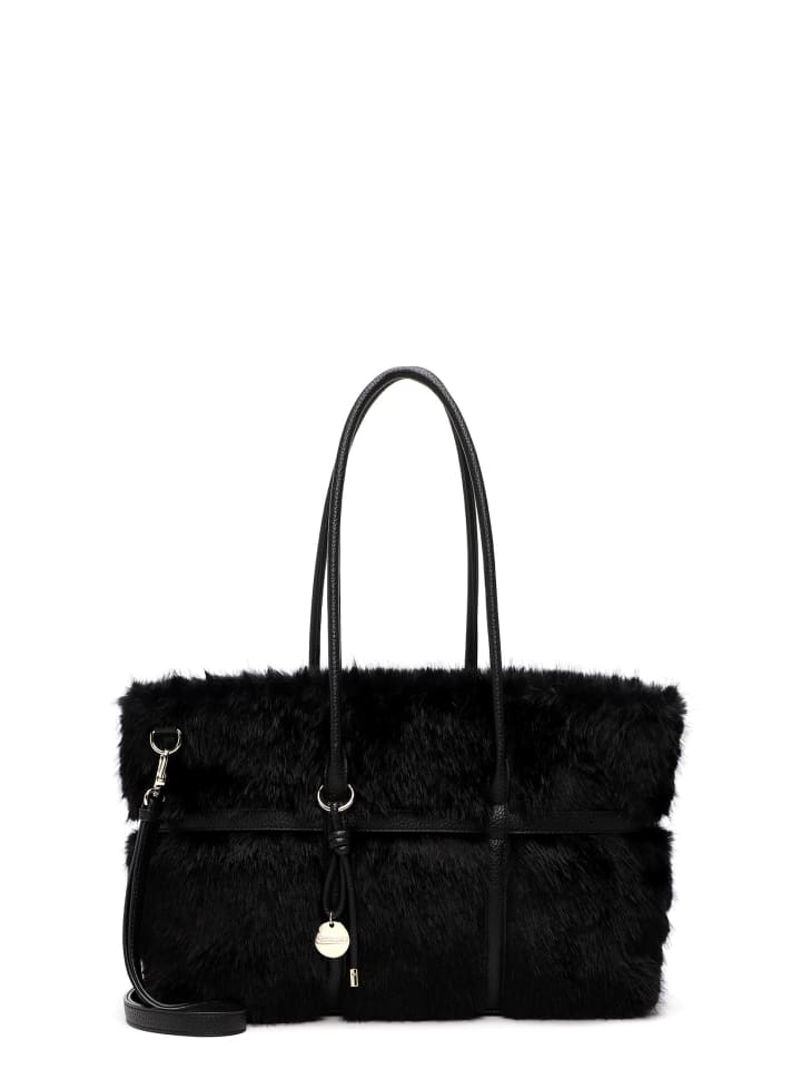 Shopper TAS Martha in black