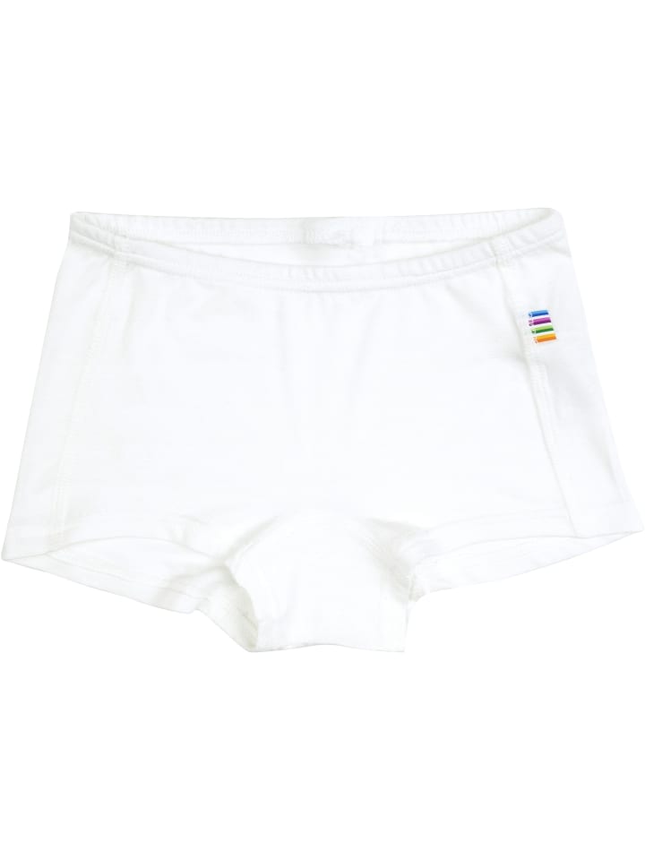 Kinder Panty in Weiß