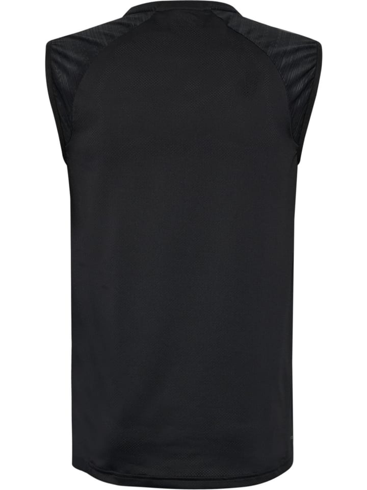 Sportshirt "Pro Training Jersey S/L" in Schwarz