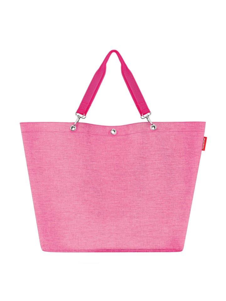 Shopper Tasche 68 cm twist pink
