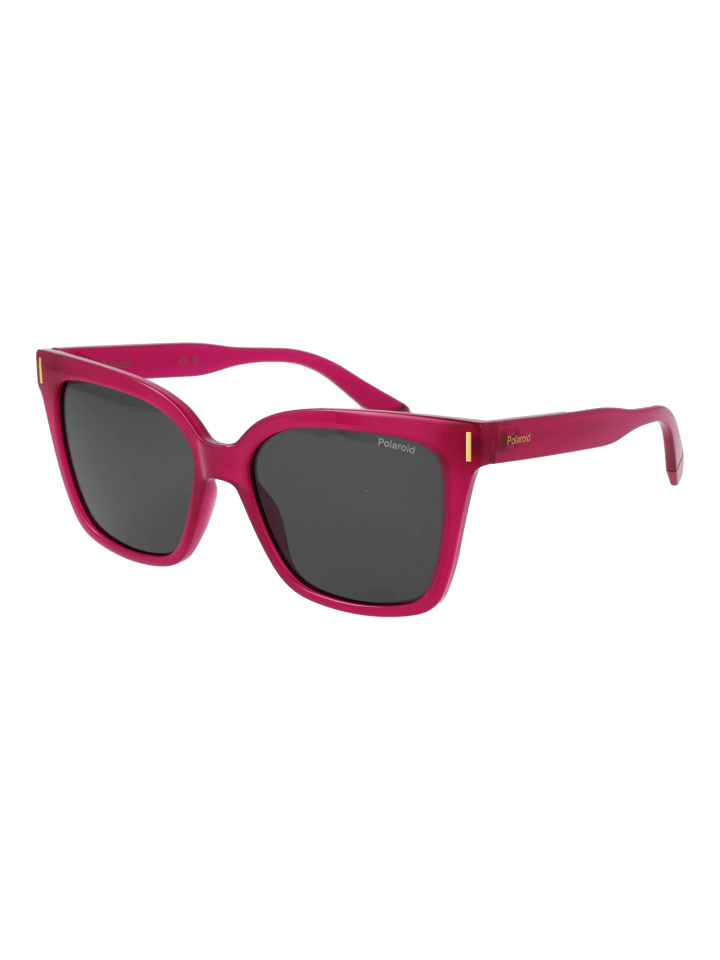 Damen Sonnenbrillen Quadrat Lila