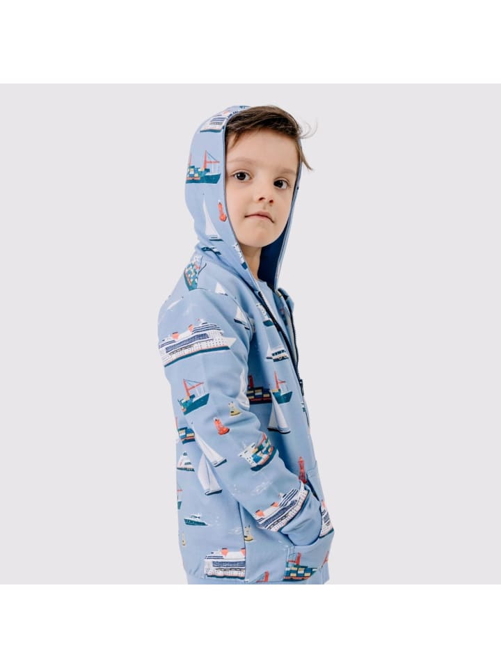 Sweatjacke Marine Adventures-Sweat Jacket