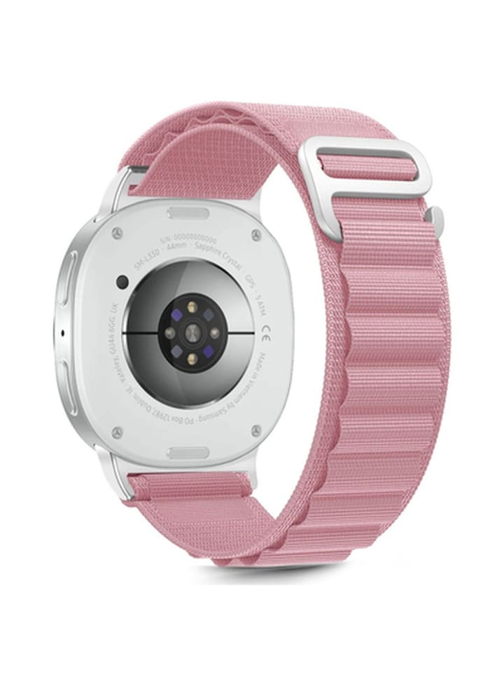 Tech-Protect Nylon Streifenarmband für Galaxy Watch 4/5/5 Pro/6/7