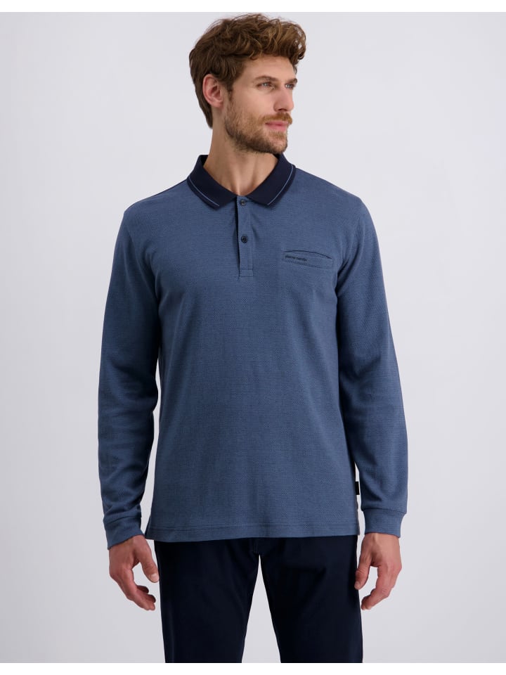Langarmshirt in Bering Sea
