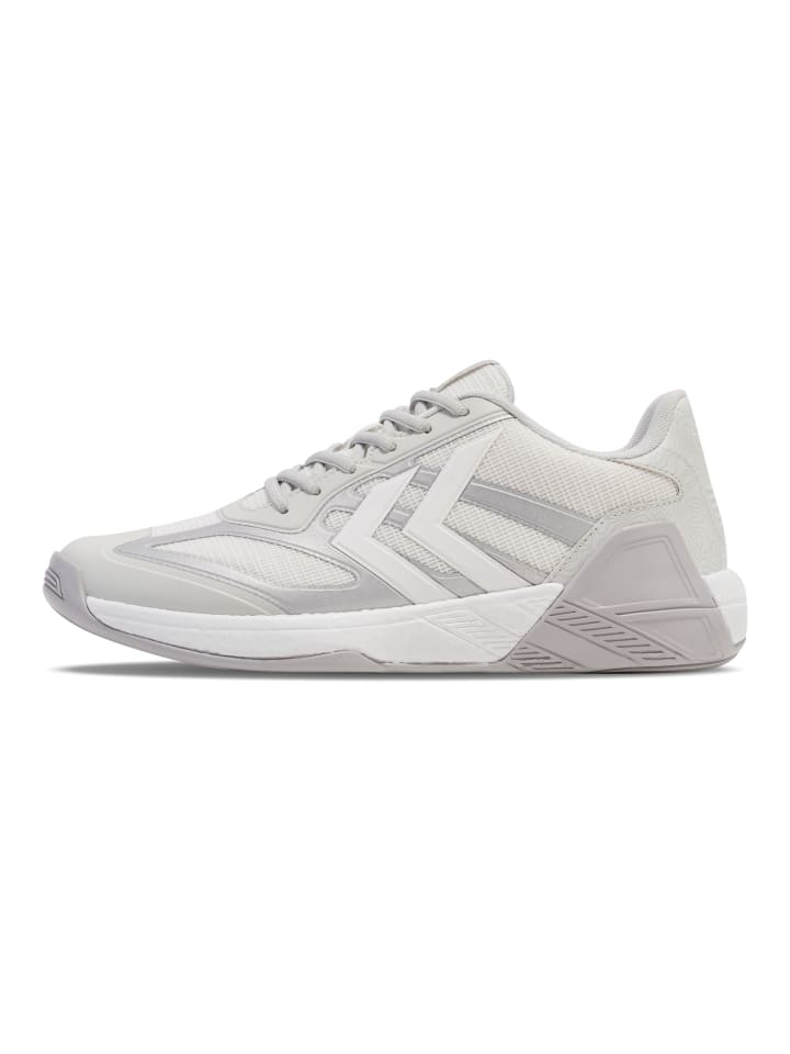 Hallenschuh Algiz V Erwachsene in WHITE/GREY