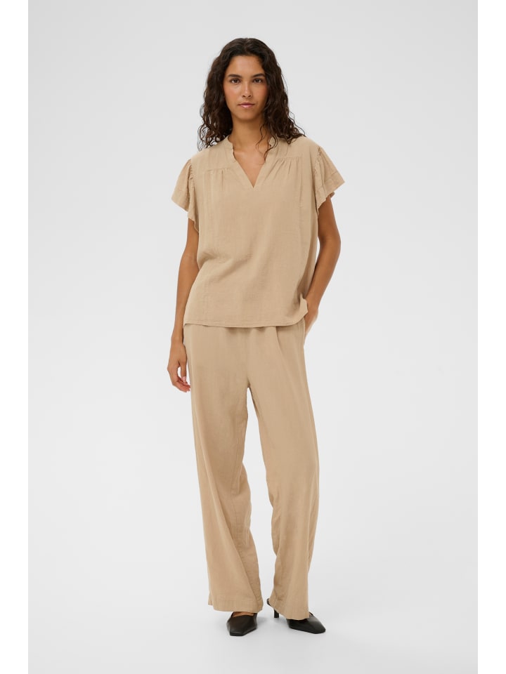 Casual Hose SLAria Casual fit in White Pepper