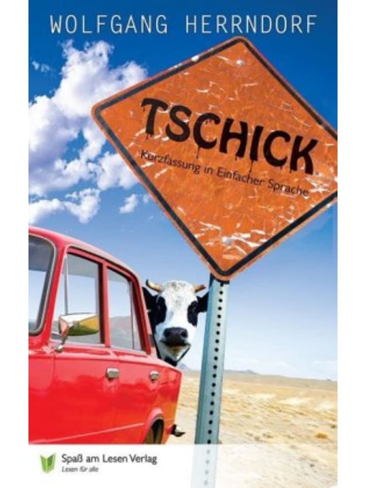 Buch - Tschick
