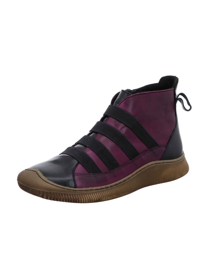 Komfort Slipper in Lila