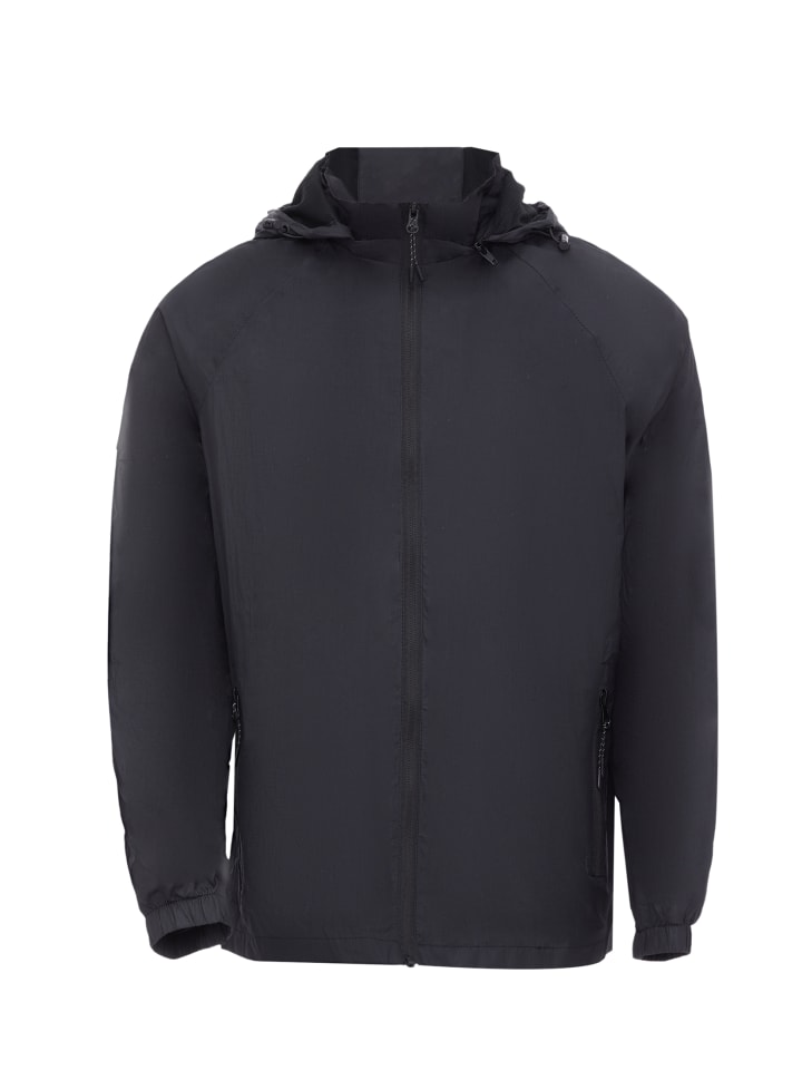 Herren Jacke in SCHWARZ