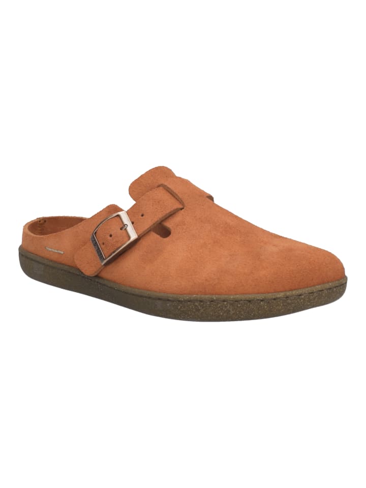 Clog Jill 01 in orange