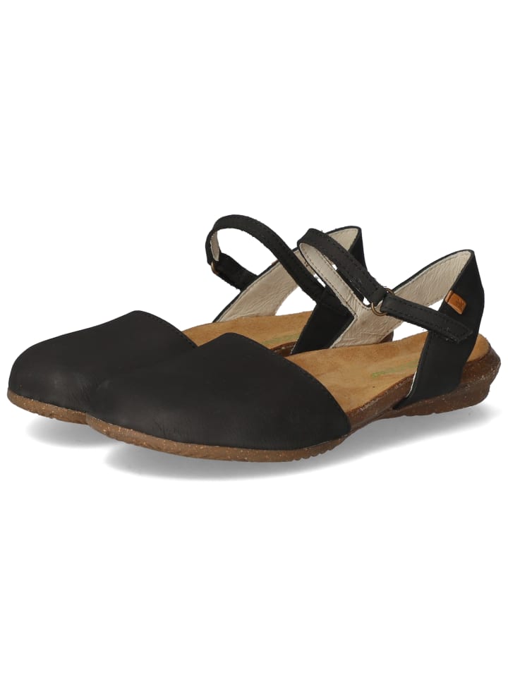 Sandalen WAKATAUA in schwarz