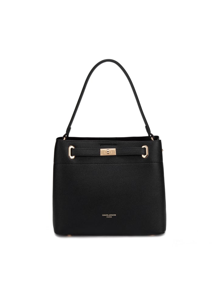 Handtasche in BLACK
