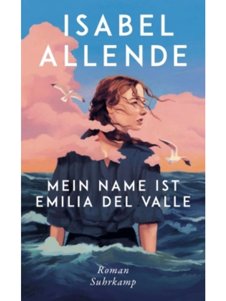 Buch - Mein Name ist Emilia del Valle
