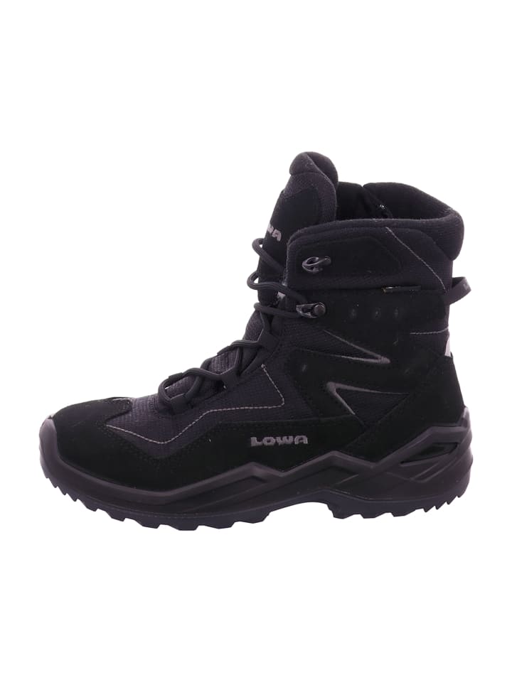 Wander- & Bergschuhe in Schwarz