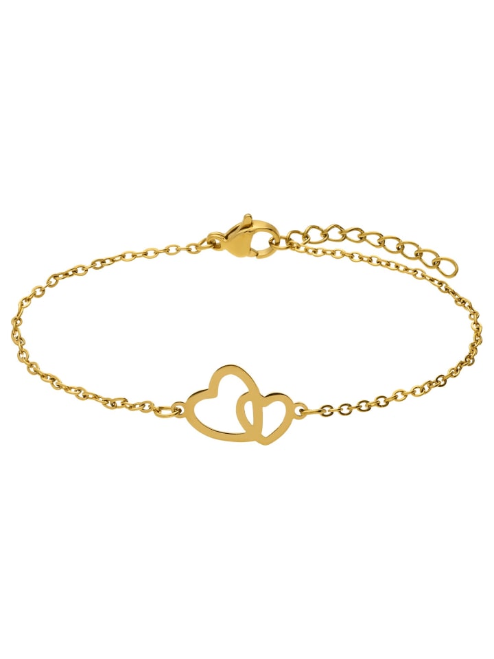 Armband Herz