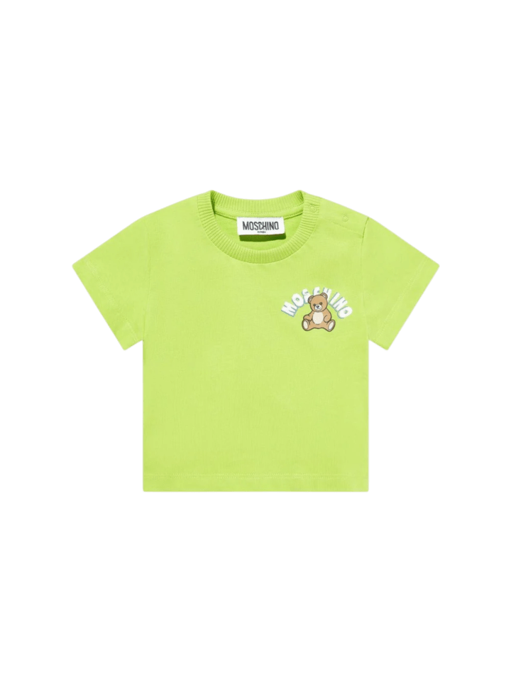 T-Shirt MZM047 Gelb