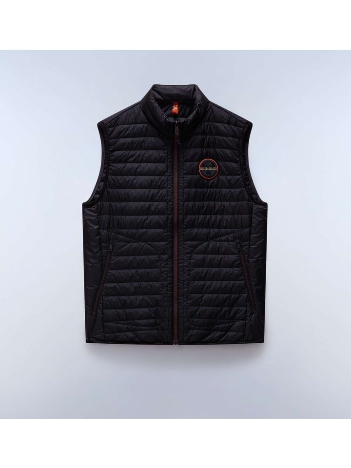 Jacke "A-Amiata V" in Schwarz