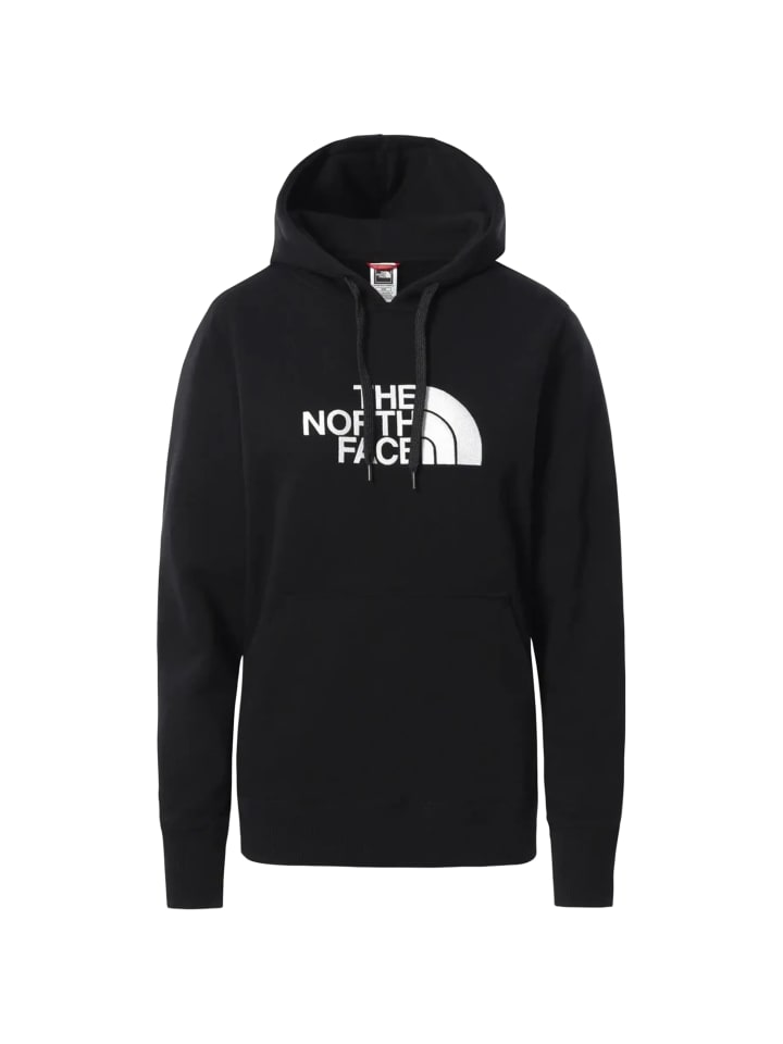 The North Face W Drew Peak Hoodie in Schwarz