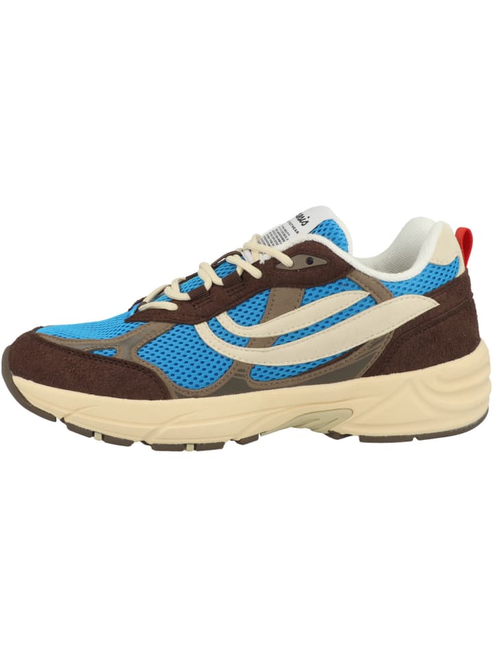 Sneaker low G-Eco`99 Contra Mesh in braun