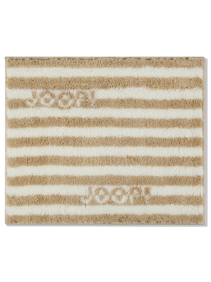 JOOP! Badteppiche Split 145 Natur - 854 in Natur - 854