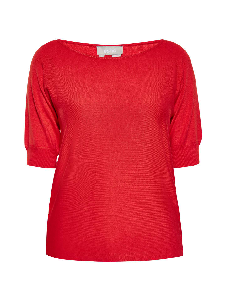 Damen Pullover in ROT