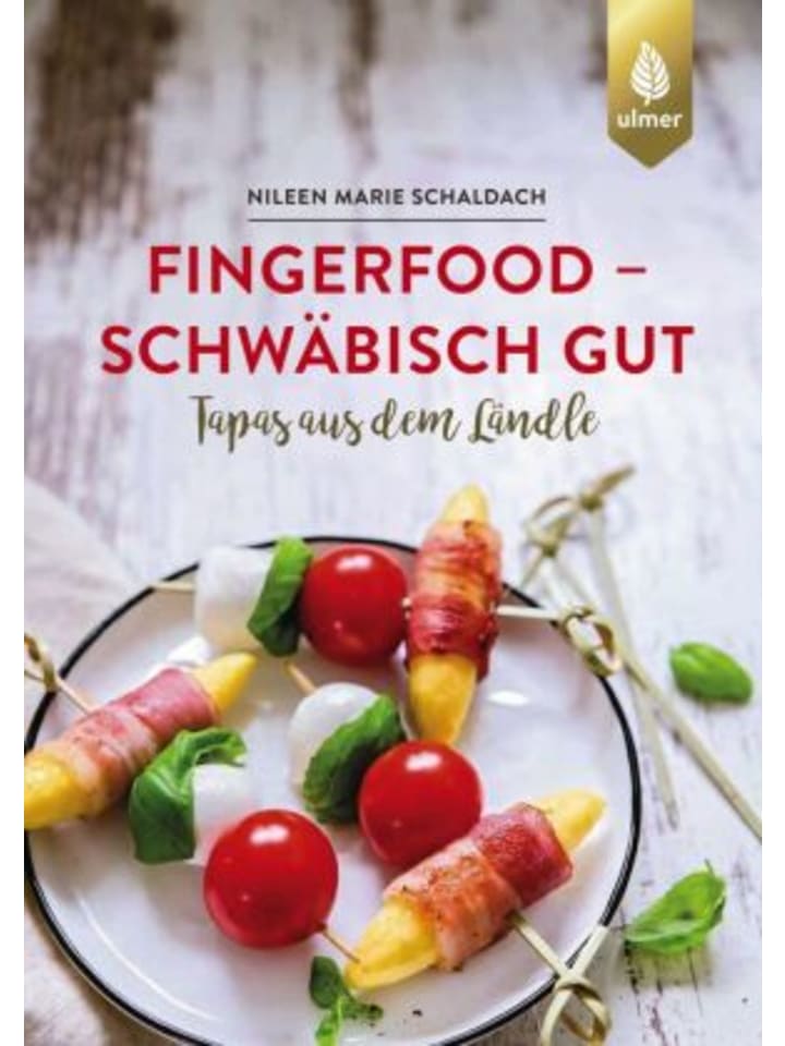 Buch - Fingerfood - schwäbisch gut