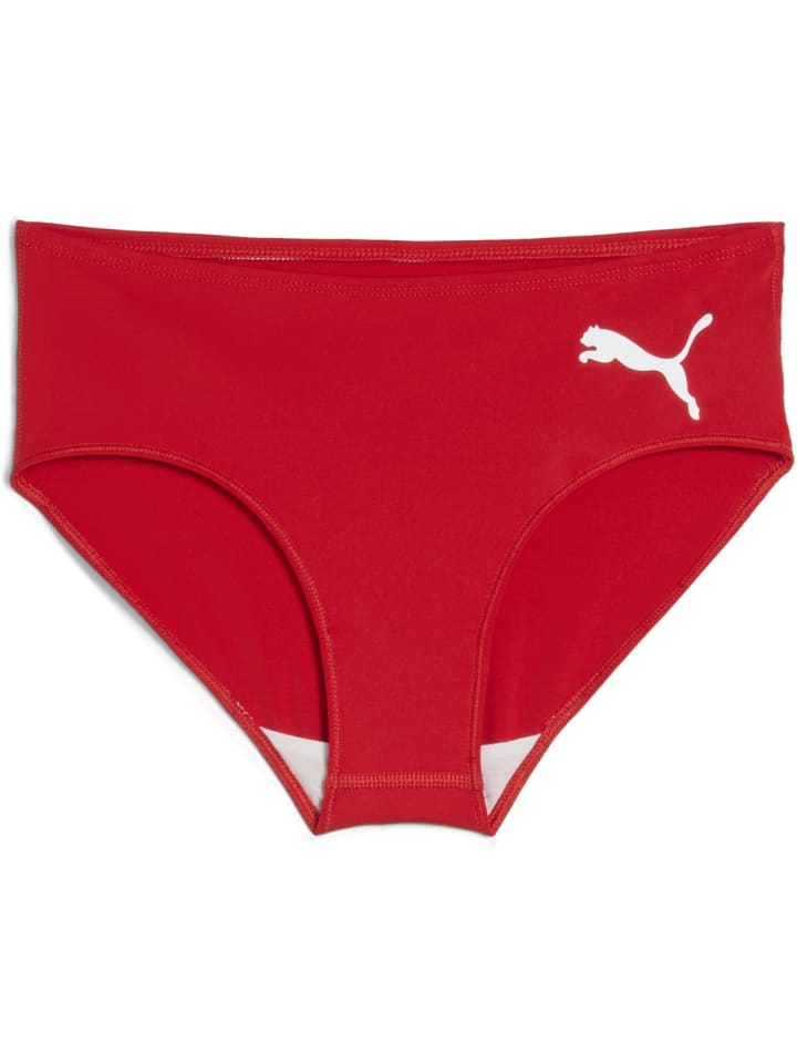 Leggings "W CROSS THE LINE BRIEF 3.0" in Rot