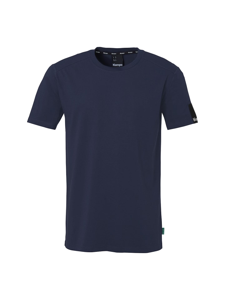 Shirt STMNT Kids in marine
