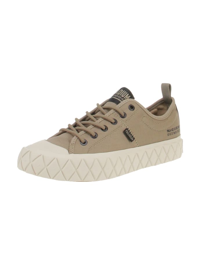 Sneaker low Palla Ace Lo Sup in Braun