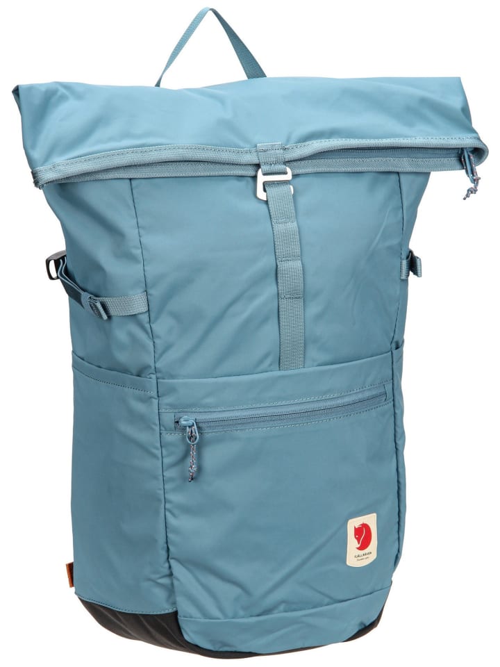 Rucksack High Coast Foldsack 24 in Dawn Blue