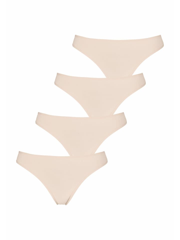 String in champagner