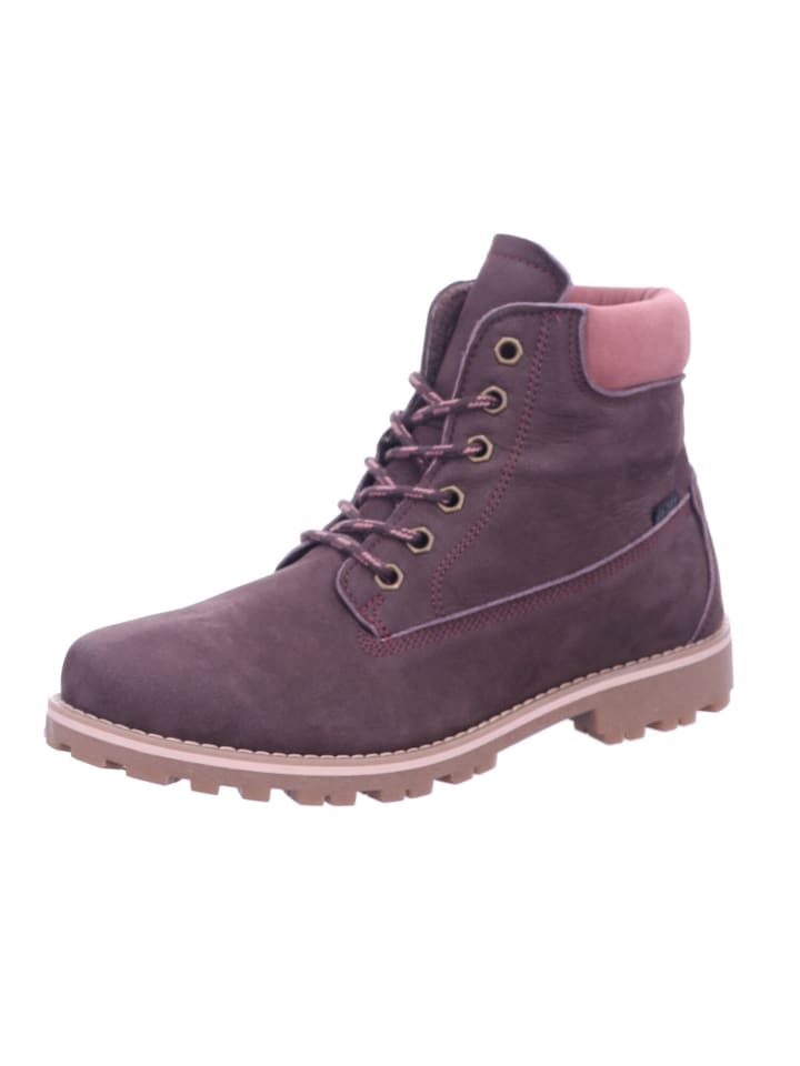 Winterstiefel in braun