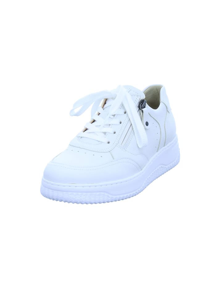 Sneakers BOOGIE NATURAL in WIT