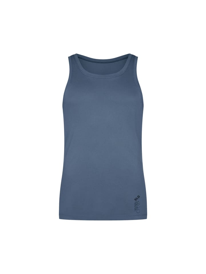 Tanktop Base Soft in CLOUDY BLUE