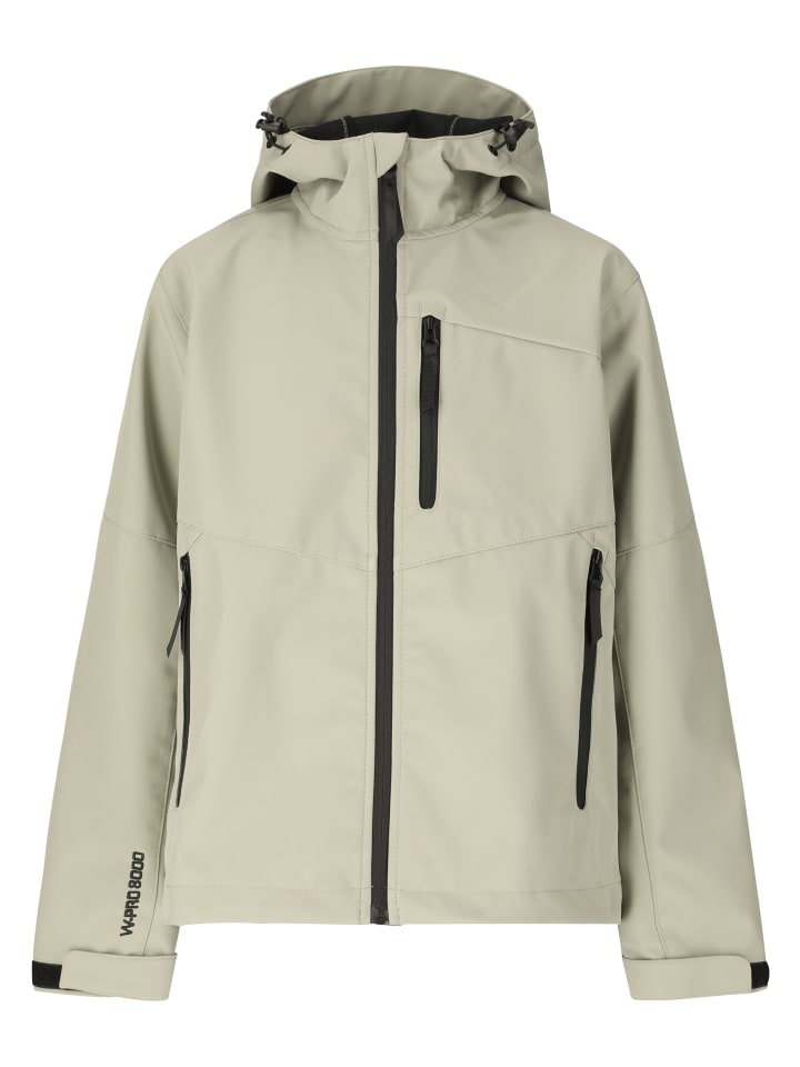 Softshell-Jacke Rodney V2 in 3110 Seagrass
