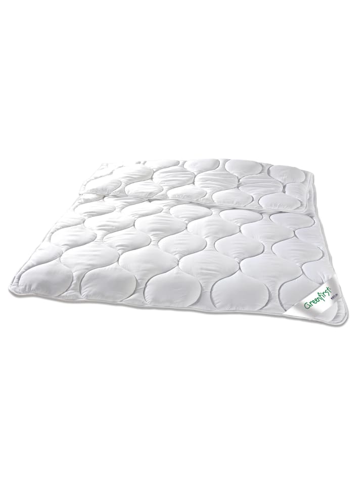 Greenfirst Anti Milbe Bettdecke155x220 cm