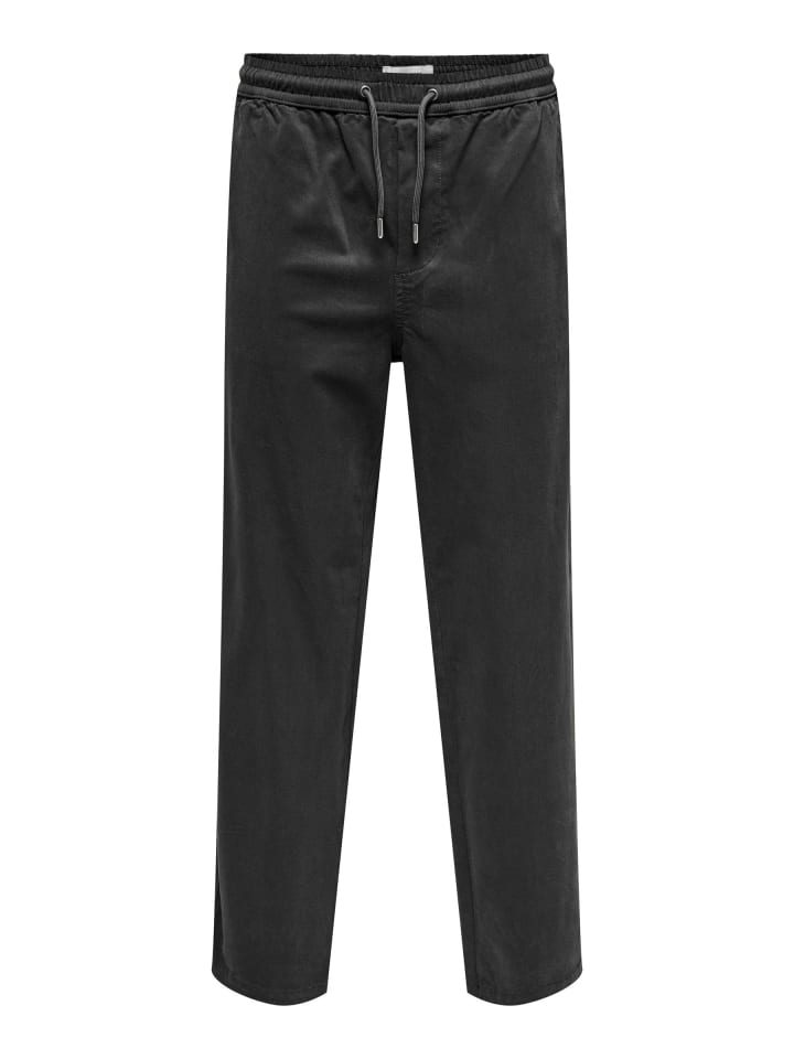 Hose in Jet Black 1