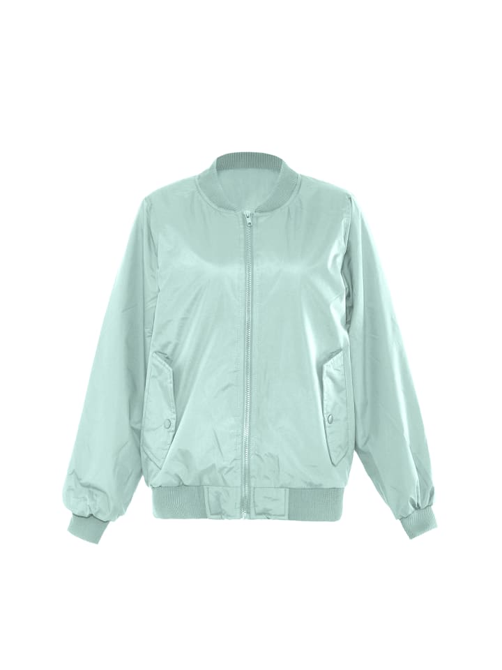 Damen Blouson in Jade
