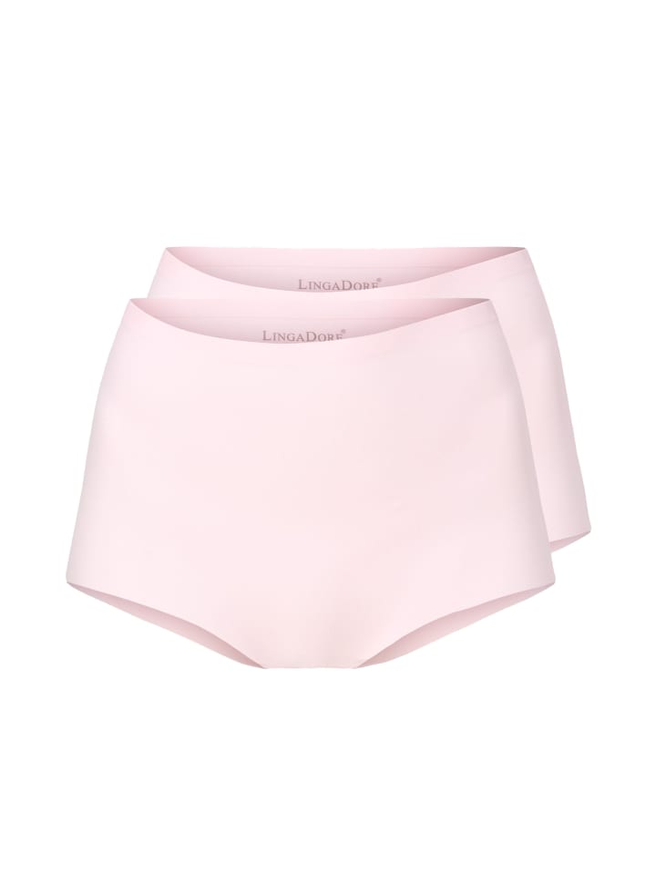 DAILY 2er-Pack Taillenslips Barely pink