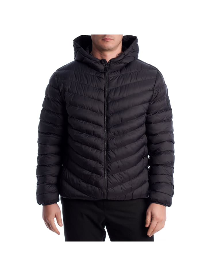 Übergangsjacke in Black