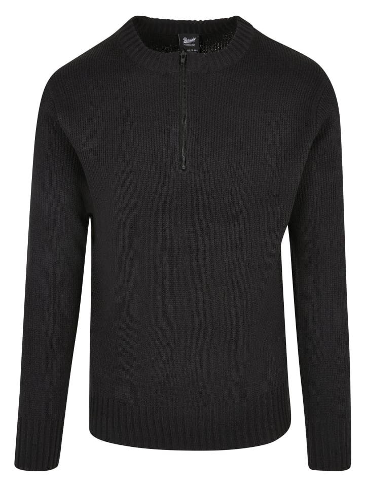 Knitwear in black