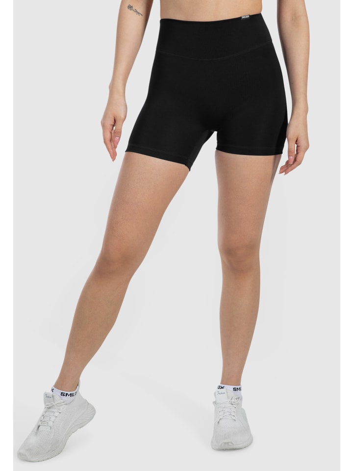 Shorts Lavina in Schwarz