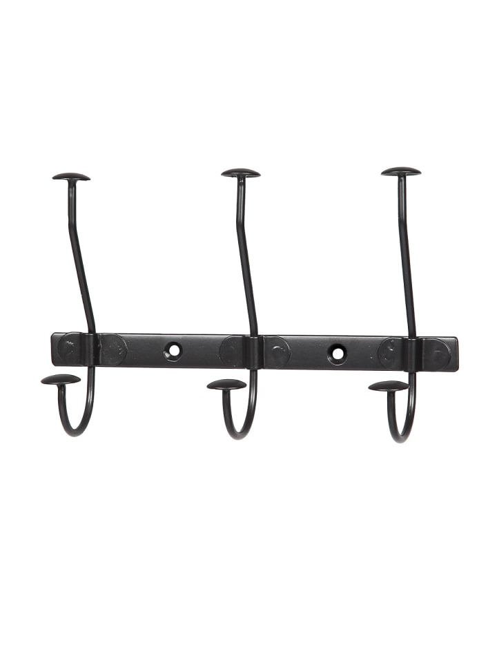 garderobe 3er hakenleiste (B) 22cm