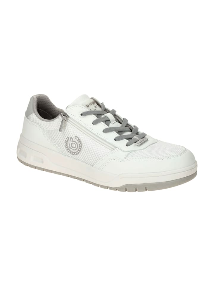 Sneaker Low in Weiß