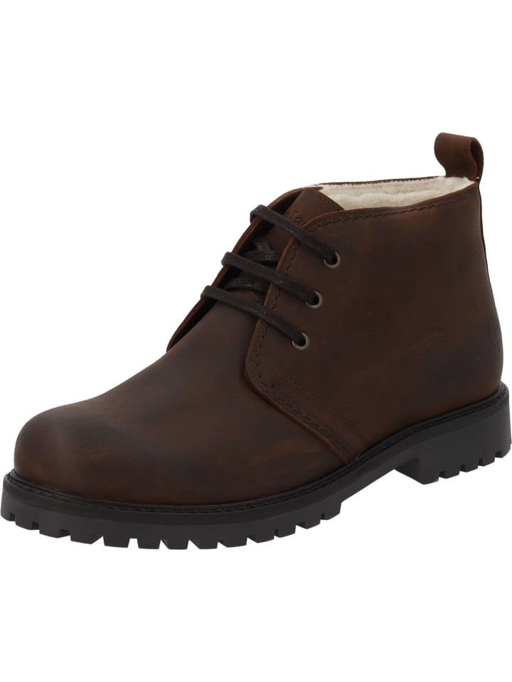 Stiefel Elthin in Dunkelbraun