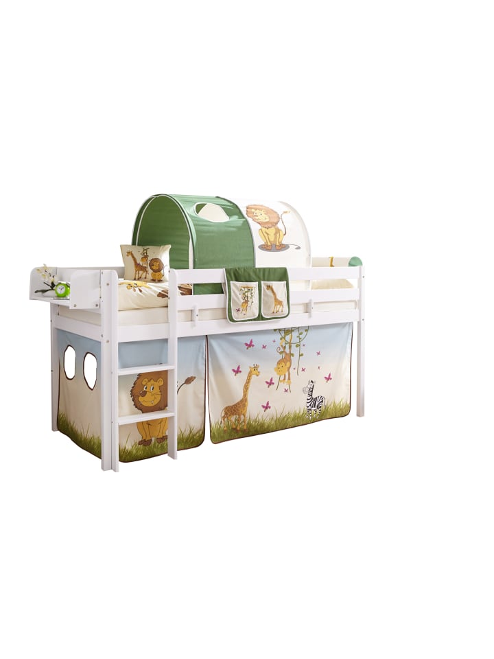 Hochbett Malte in Safari