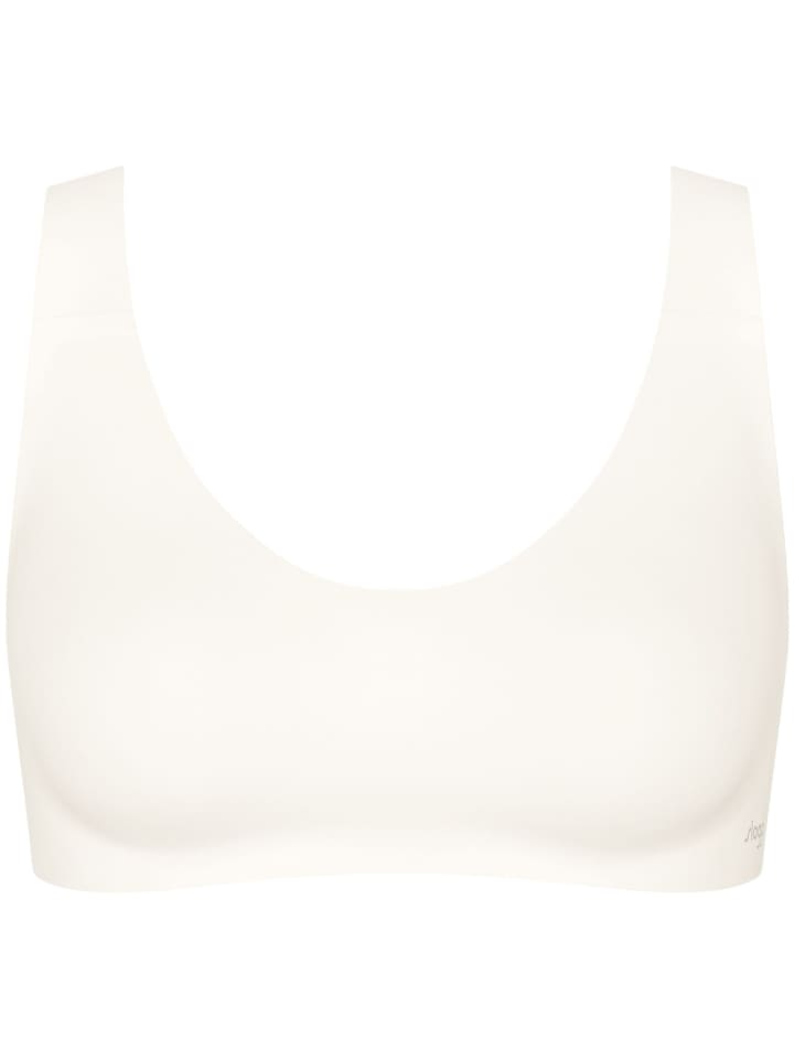 Bralette ZERO Feel Core Bralette in SILK WHITE