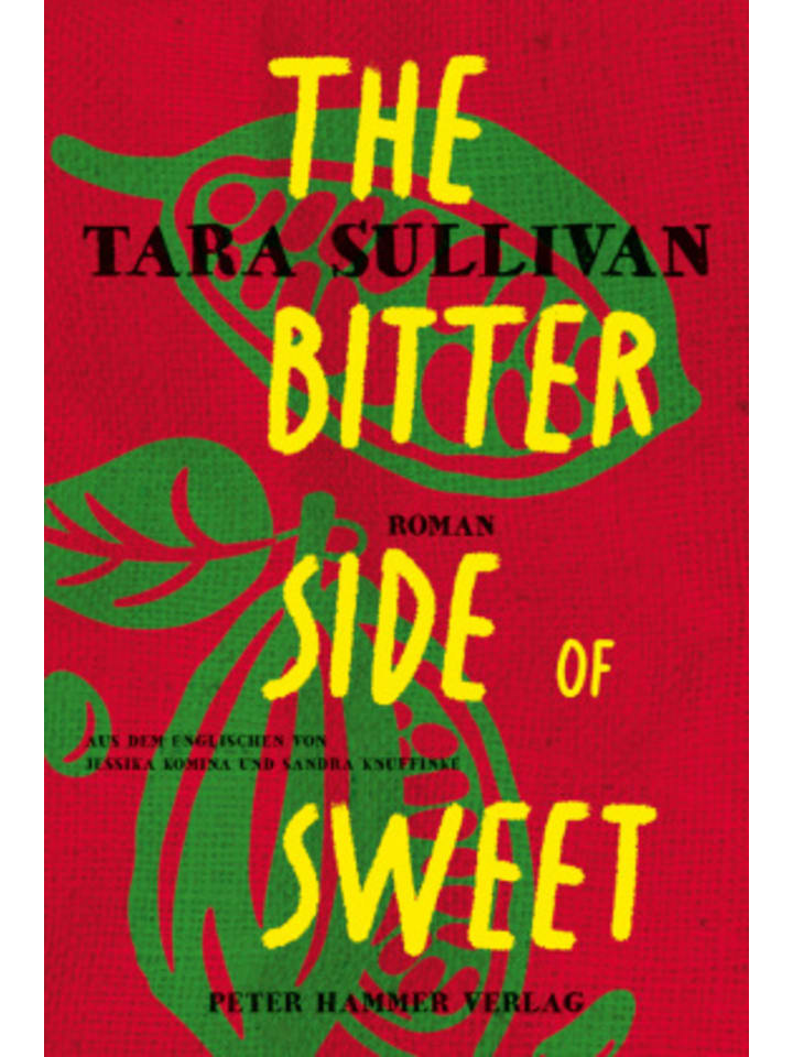 Buch - The Bitter Side of Sweet